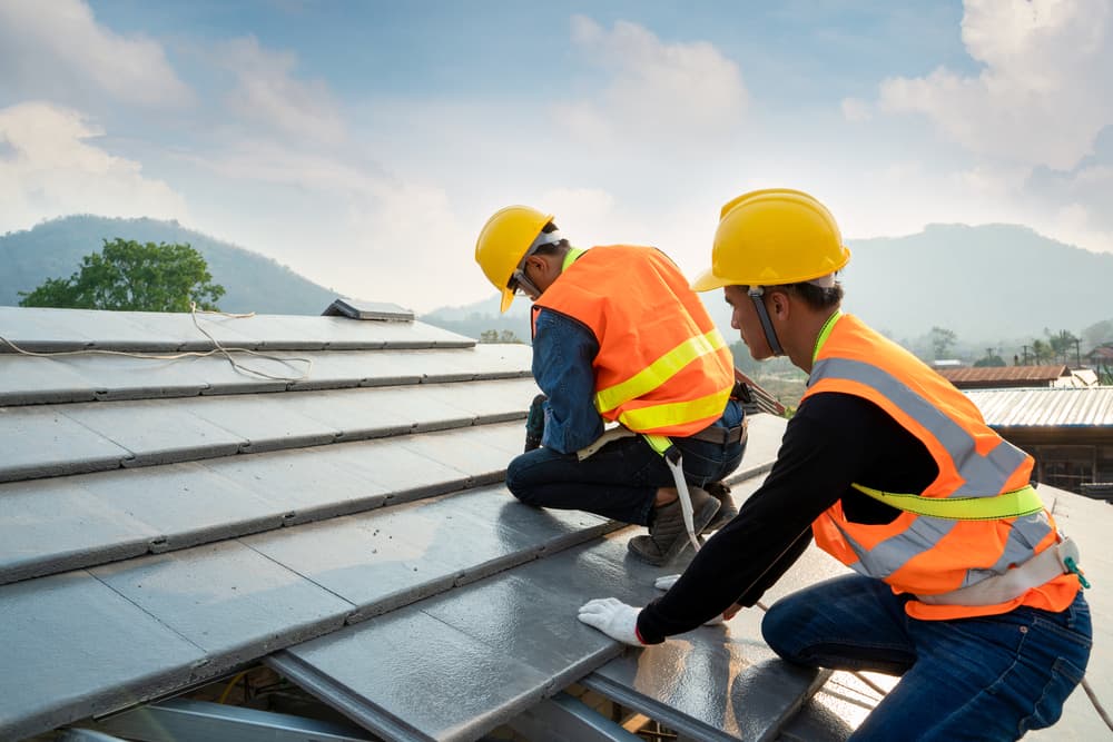 roof repair in Laveen AZ